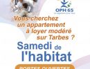 "Portes Ouvertes" Samedi de l'Habitat, le 21 Janvier &agrave; Tarbes !