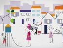 Film d'animation - "Construire l'avenir avec les HLM"