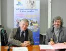 Conférence de presse : 14 lampes leds gratuites pour les locataires !