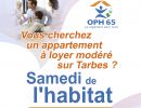 Portes ouvertes "Samedi de l'Habitat" &agrave; Tarbes