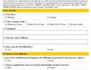 Information locataires : enquête PANORAMA