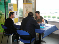 Recrutement