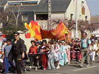 Vie de quartier
