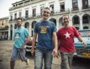 Sangria Gratuite réalise son clip vidéo à SOLAZUR !