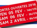 ETUDIANTS : Journée Portes Ouvertes IUT & ENIT à Tarbes les 5 & 6 février prochains