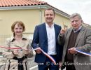 Inauguration de la résidence "Les Prés Saint-Frai" à Séméac