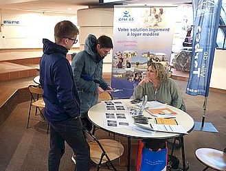 Portes Ouvertes IUT de Tarbes