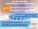 Attention : Fin du tarif réglementé du Gaz Naturel !