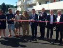 Inauguration : r&eacute;sidence Jean-Michel Th&eacute;as &agrave; Lourdes
