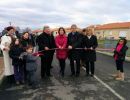 Inauguration à Rabastens-de-Bigorre